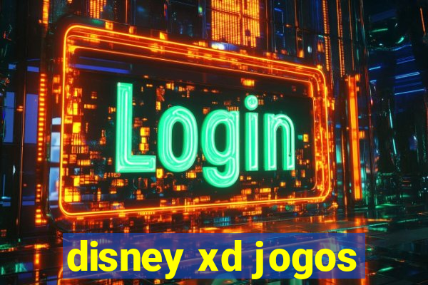 disney xd jogos